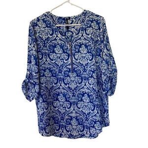 Cathy petite blouse.